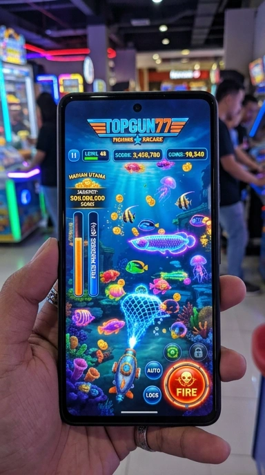 topgun77 - Kanal Aplikasi Unggulan untuk Semua Jenis Download